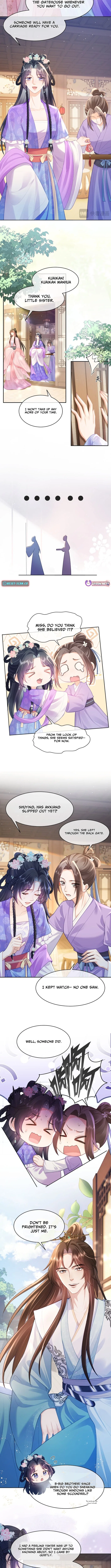 Sister, I Will Send You on Your Way in This Life Chapter 12 – Page 4