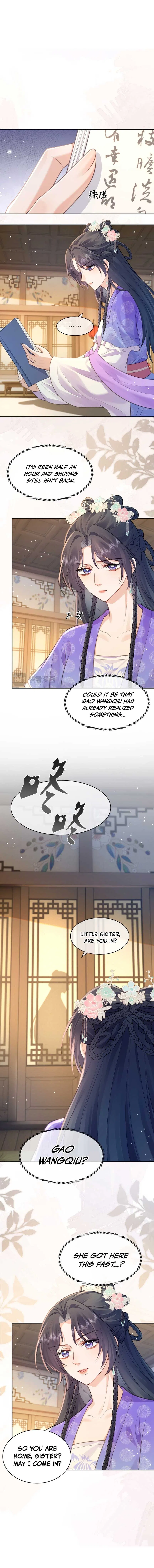 Sister, I Will Send You on Your Way in This Life Chapter 11 – Page 5