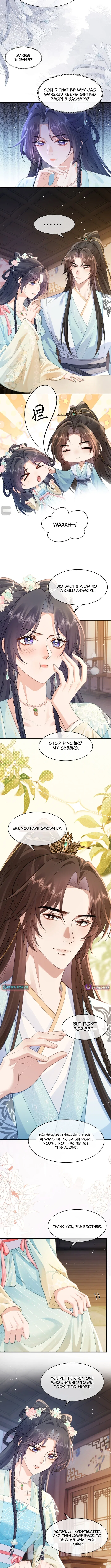 Sister, I Will Send You on Your Way in This Life Chapter 10 – Page 3