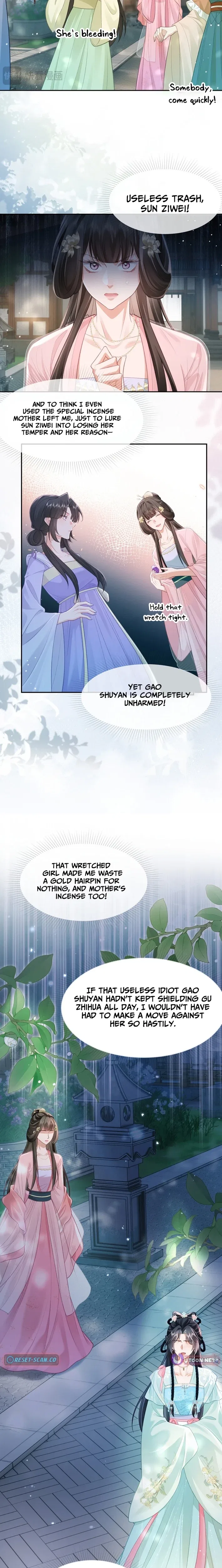 Sister, I Will Send You on Your Way in This Life Chapter 9 – Page 3