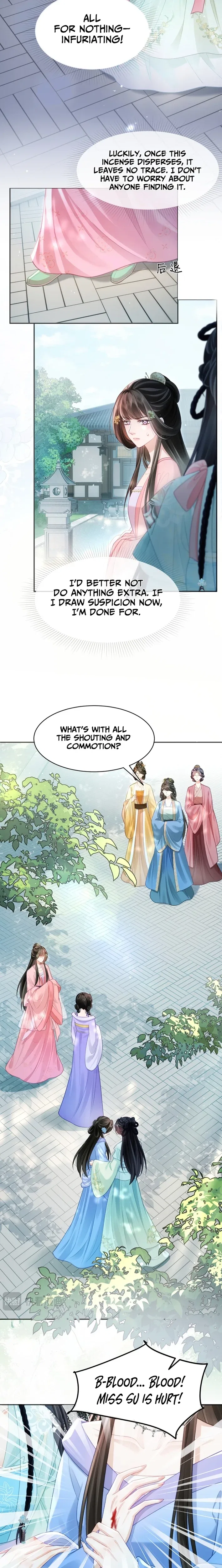 Sister, I Will Send You on Your Way in This Life Chapter 9 – Page 4
