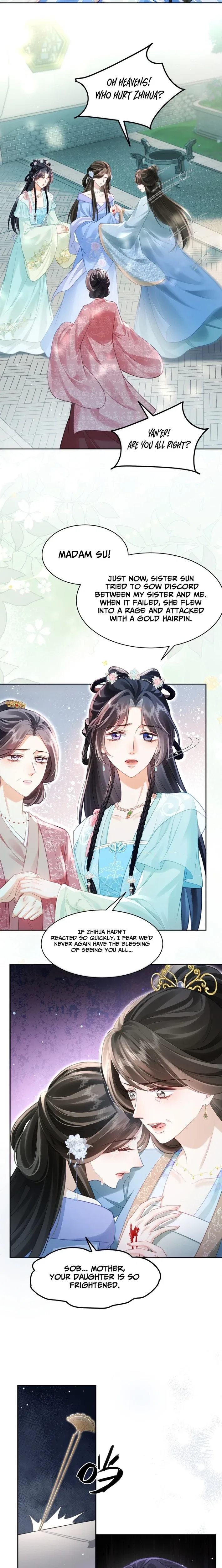 Sister, I Will Send You on Your Way in This Life Chapter 9 – Page 5