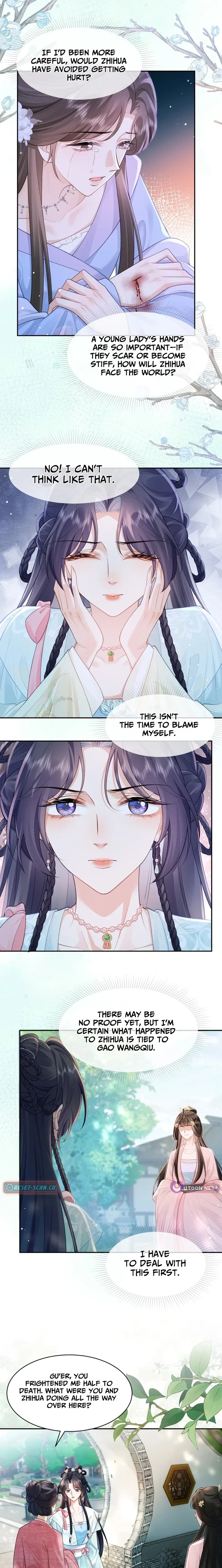 Sister, I Will Send You on Your Way in This Life Chapter 9 – Page 8
