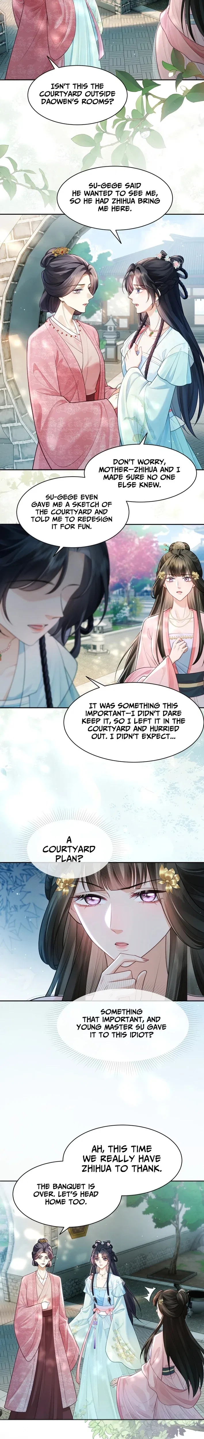 Sister, I Will Send You on Your Way in This Life Chapter 9 – Page 9