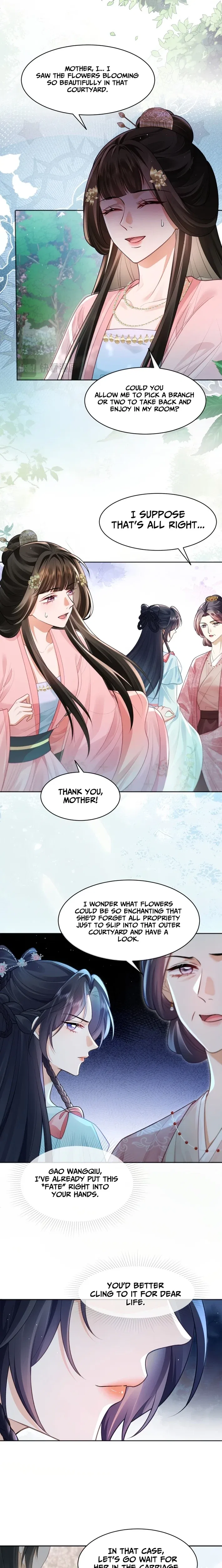 Sister, I Will Send You on Your Way in This Life Chapter 9 – Page 10