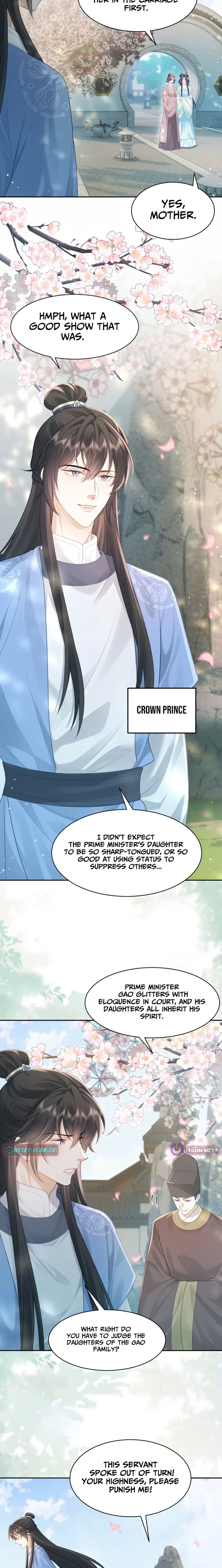 Sister, I Will Send You on Your Way in This Life Chapter 9 – Page 11