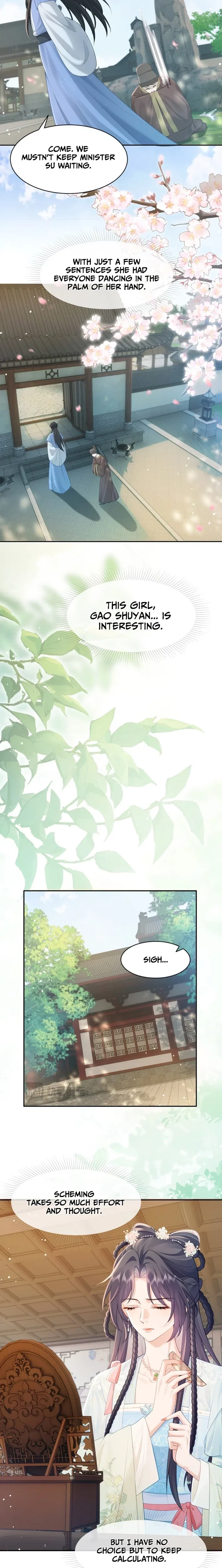 Sister, I Will Send You on Your Way in This Life Chapter 9 – Page 12