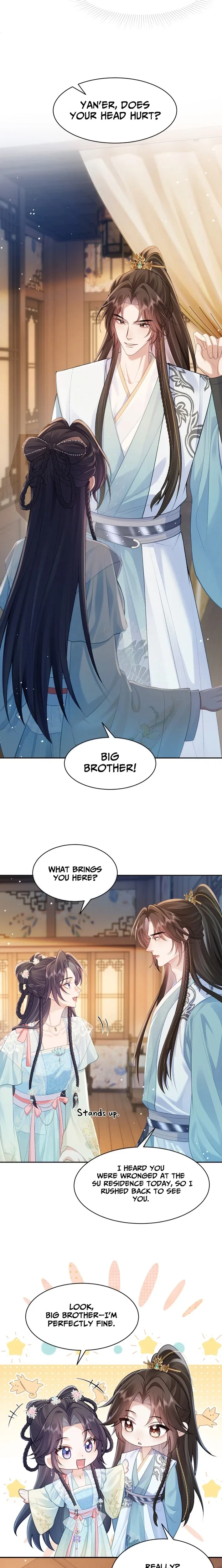 Sister, I Will Send You on Your Way in This Life Chapter 9 – Page 13