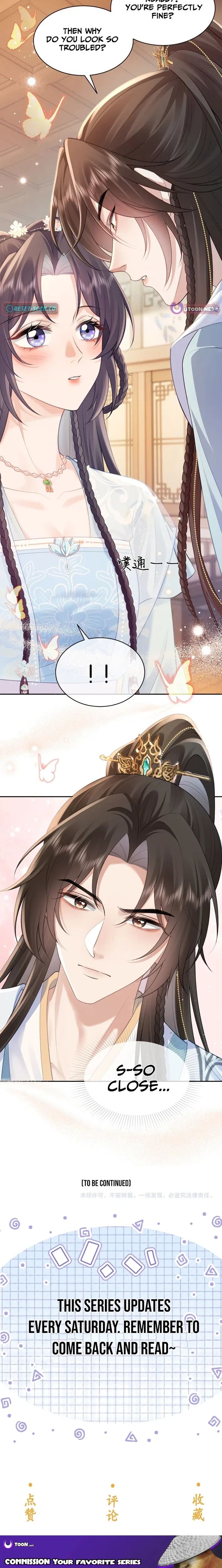 Sister, I Will Send You on Your Way in This Life Chapter 9 – Page 14