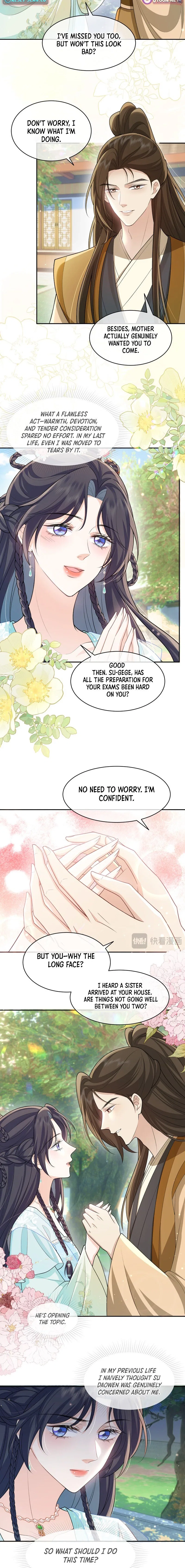 Sister, I Will Send You on Your Way in This Life Chapter 8 – Page 4