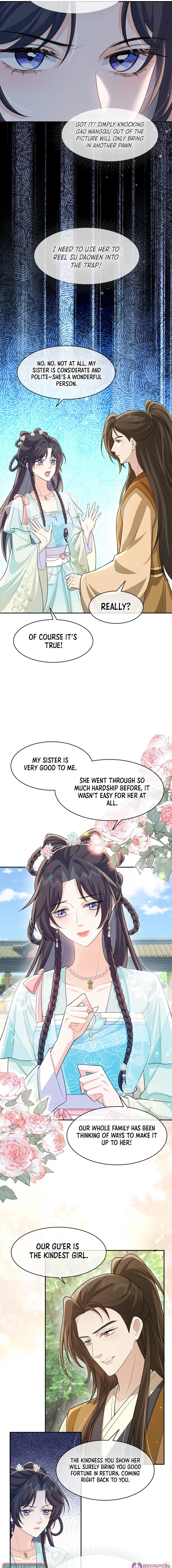 Sister, I Will Send You on Your Way in This Life Chapter 8 – Page 5
