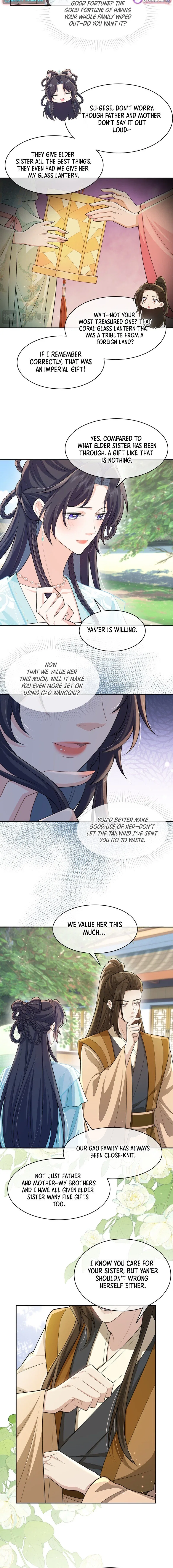 Sister, I Will Send You on Your Way in This Life Chapter 8 – Page 6