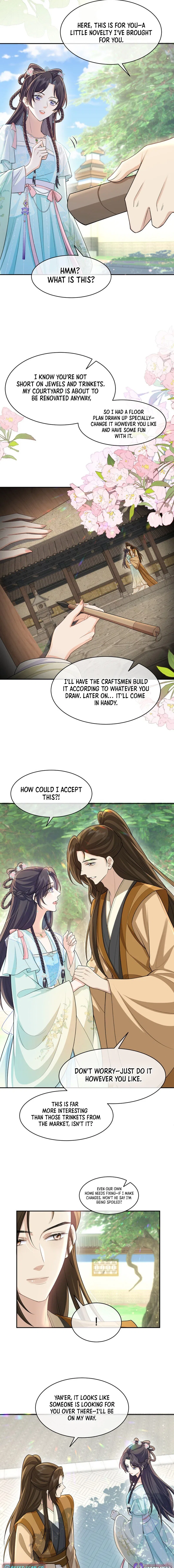Sister, I Will Send You on Your Way in This Life Chapter 8 – Page 7