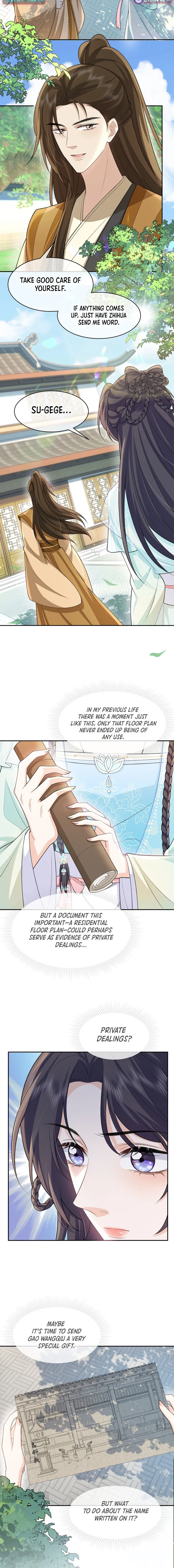 Sister, I Will Send You on Your Way in This Life Chapter 8 – Page 8