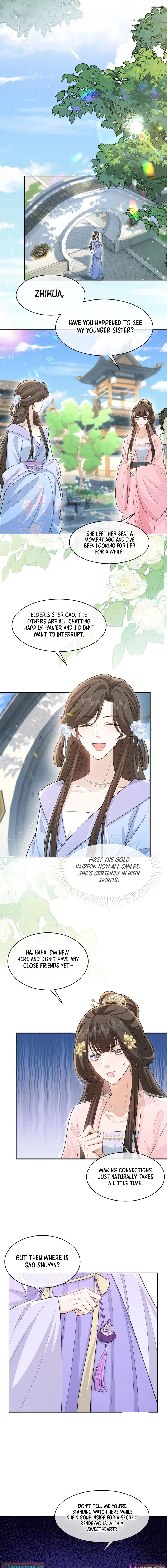 Sister, I Will Send You on Your Way in This Life Chapter 8 – Page 9