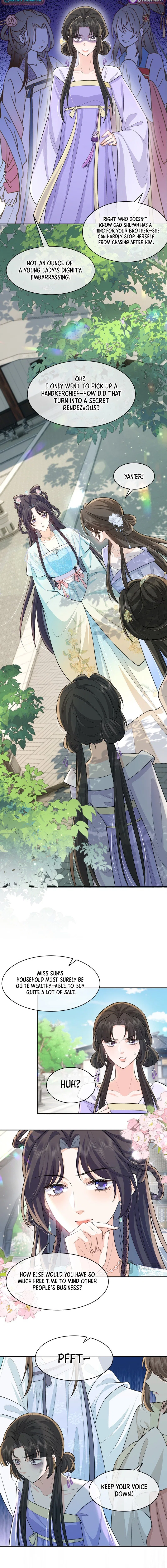 Sister, I Will Send You on Your Way in This Life Chapter 8 – Page 10