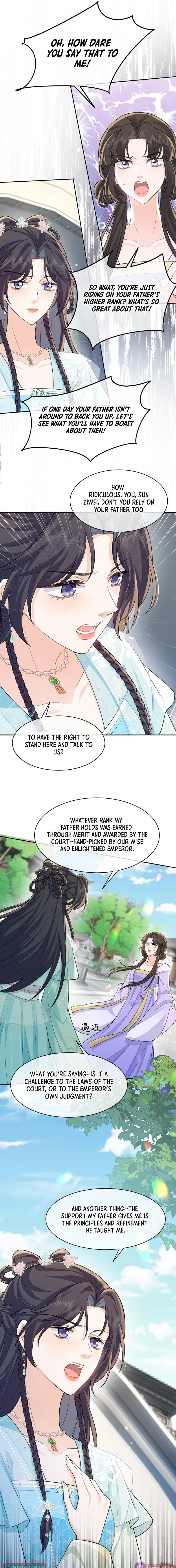 Sister, I Will Send You on Your Way in This Life Chapter 8 – Page 11