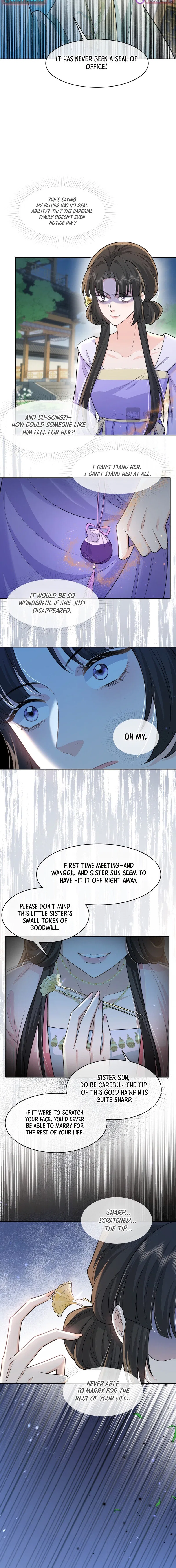 Sister, I Will Send You on Your Way in This Life Chapter 8 – Page 12