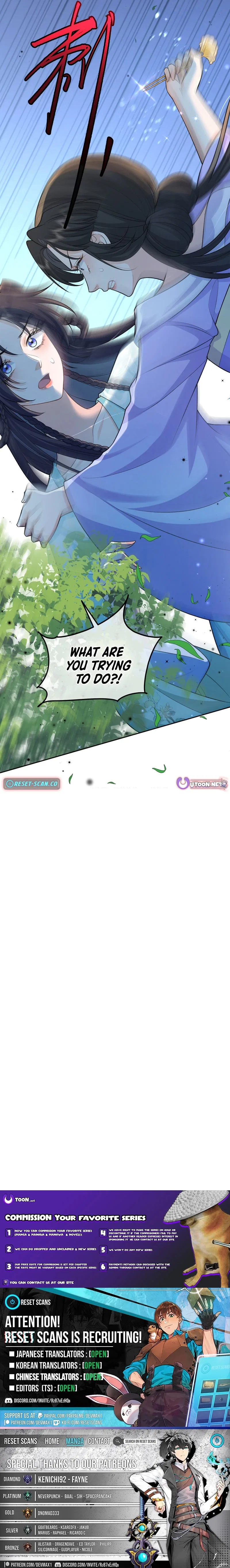 Sister, I Will Send You on Your Way in This Life Chapter 8 – Page 13