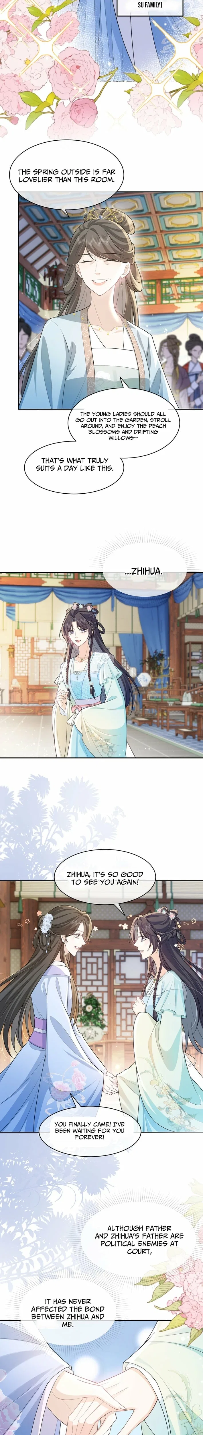 Sister, I Will Send You on Your Way in This Life Chapter 7 – Page 2