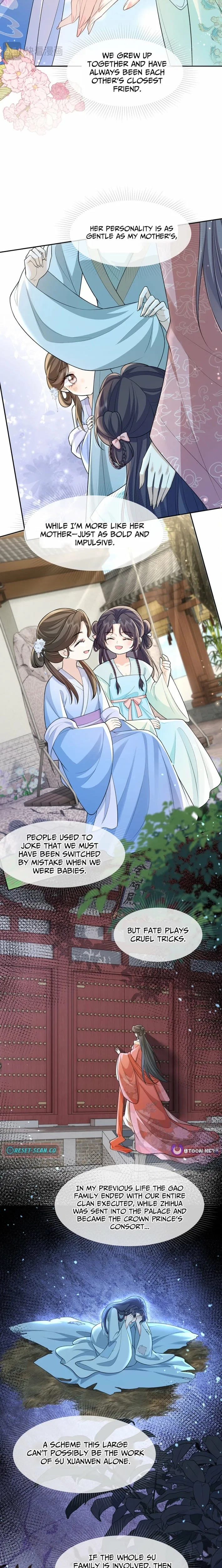 Sister, I Will Send You on Your Way in This Life Chapter 7 – Page 3