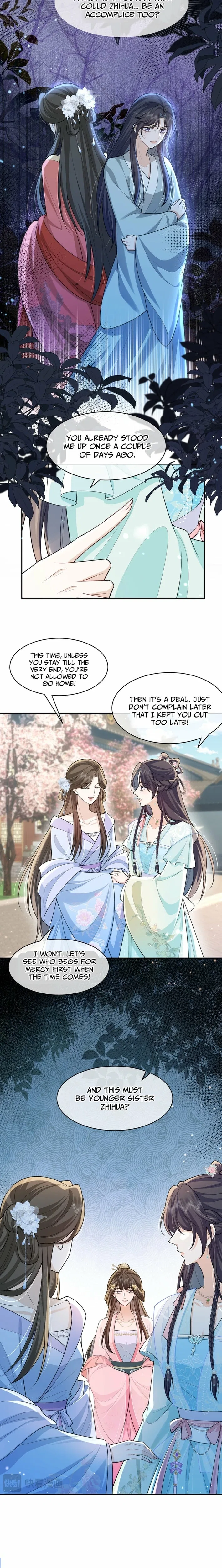 Sister, I Will Send You on Your Way in This Life Chapter 7 – Page 4