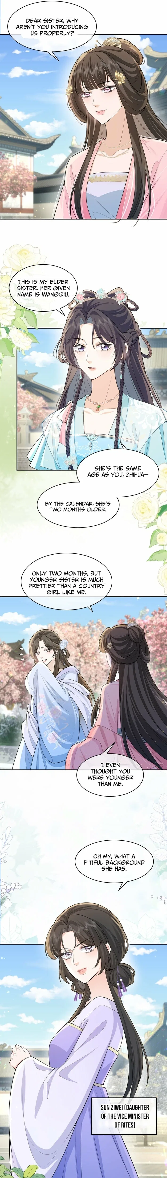 Sister, I Will Send You on Your Way in This Life Chapter 7 – Page 5