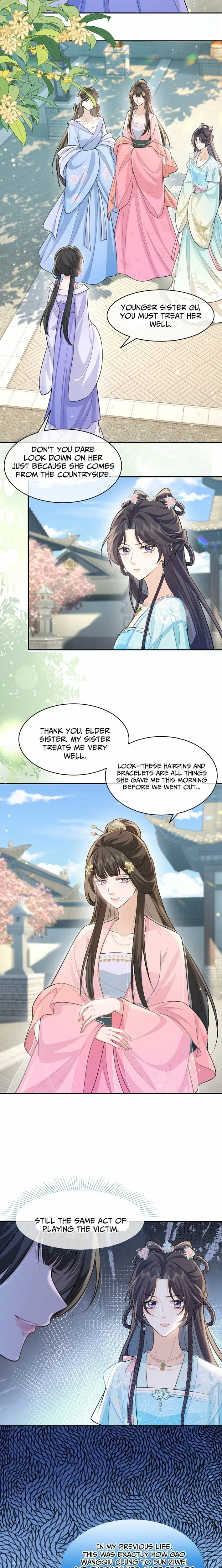 Sister, I Will Send You on Your Way in This Life Chapter 7 – Page 6