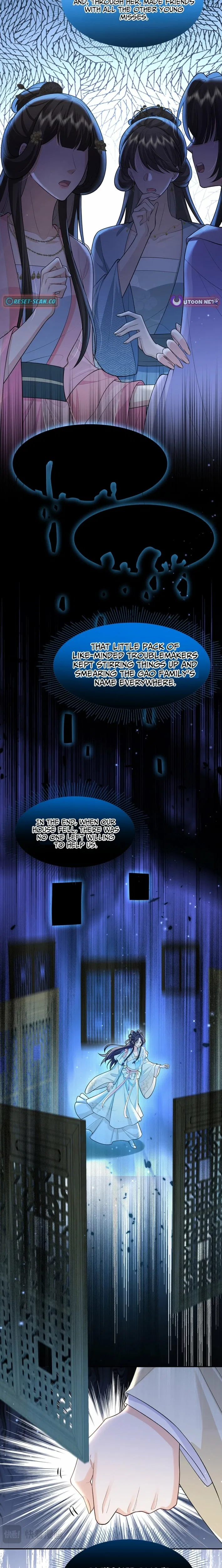 Sister, I Will Send You on Your Way in This Life Chapter 7 – Page 7