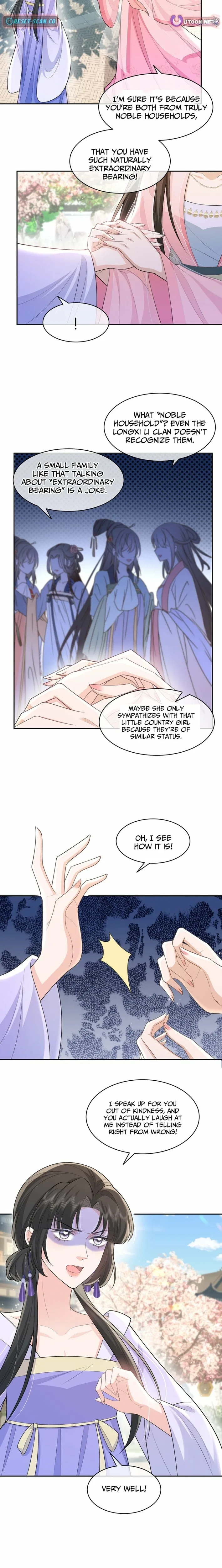 Sister, I Will Send You on Your Way in This Life Chapter 7 – Page 9