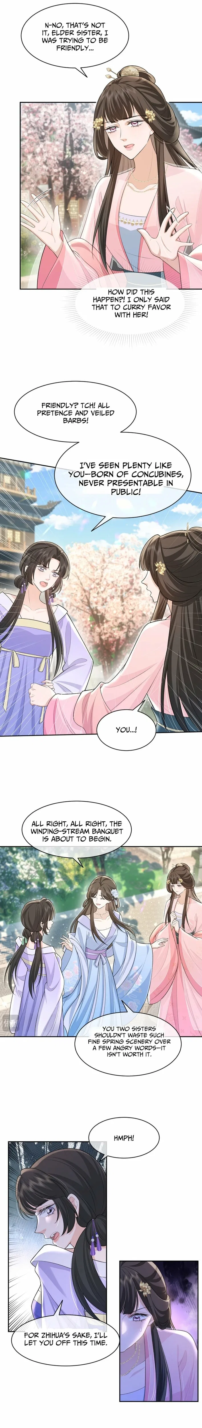 Sister, I Will Send You on Your Way in This Life Chapter 7 – Page 10