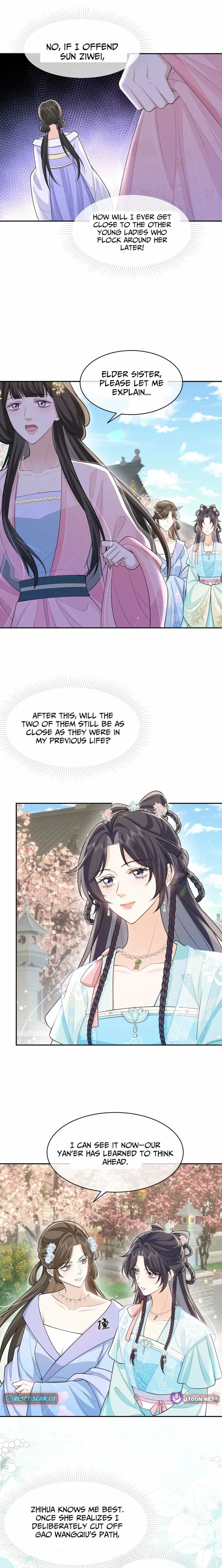 Sister, I Will Send You on Your Way in This Life Chapter 7 – Page 11