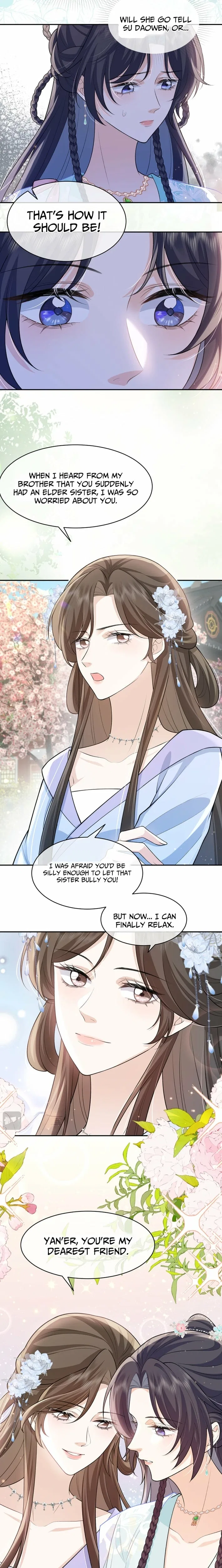 Sister, I Will Send You on Your Way in This Life Chapter 7 – Page 12