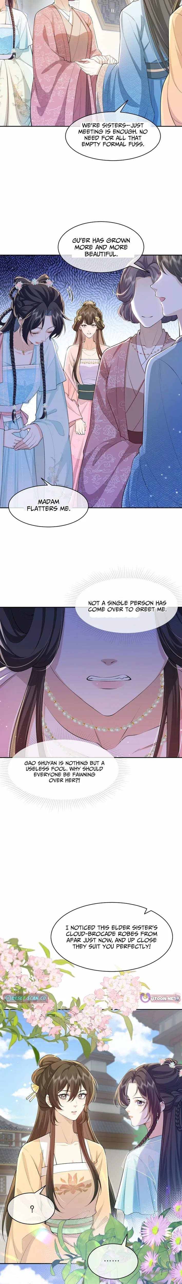 Sister, I Will Send You on Your Way in This Life Chapter 6 – Page 3