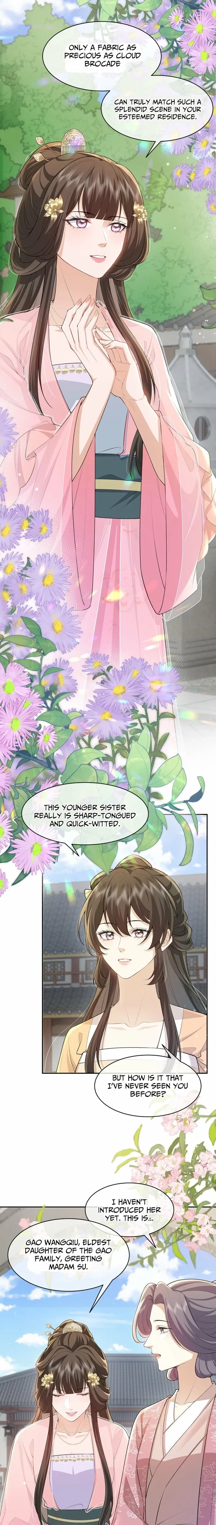 Sister, I Will Send You on Your Way in This Life Chapter 6 – Page 4