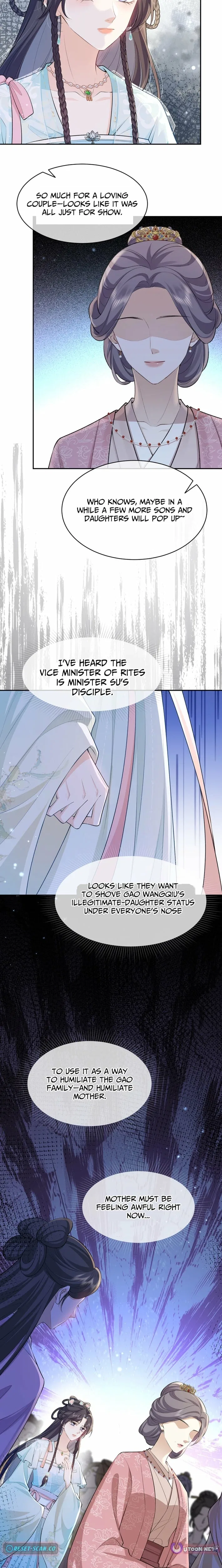 Sister, I Will Send You on Your Way in This Life Chapter 6 – Page 8