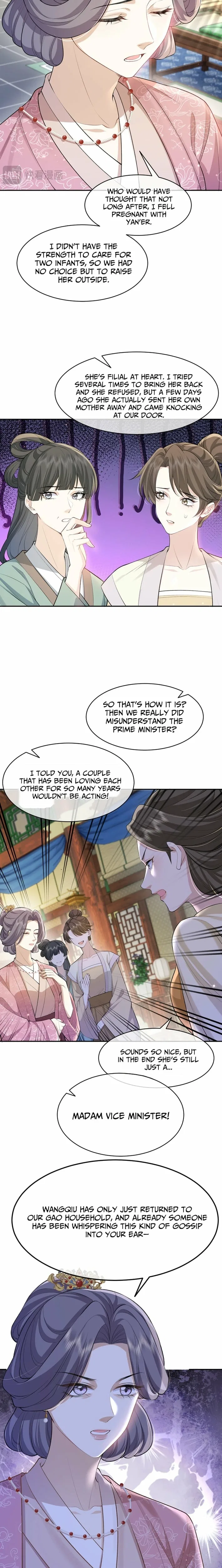 Sister, I Will Send You on Your Way in This Life Chapter 6 – Page 10
