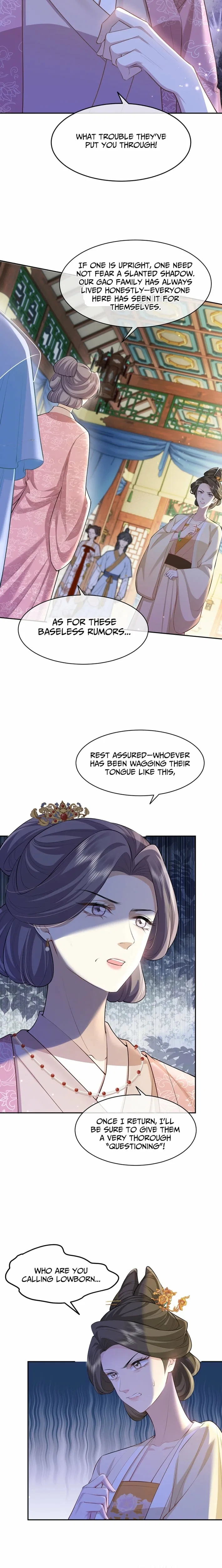 Sister, I Will Send You on Your Way in This Life Chapter 6 – Page 11