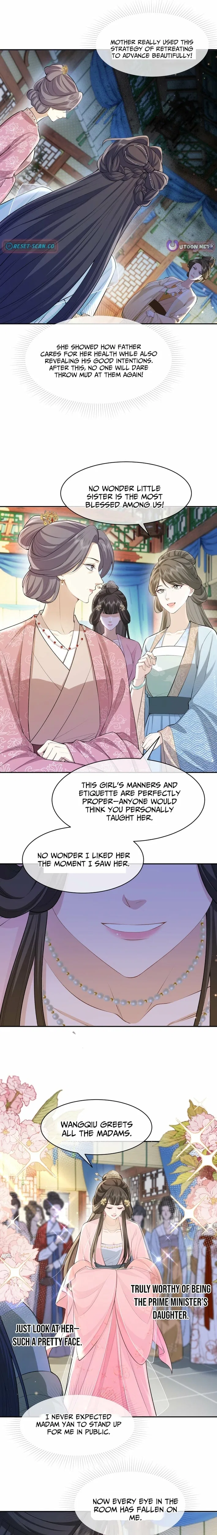 Sister, I Will Send You on Your Way in This Life Chapter 6 – Page 12