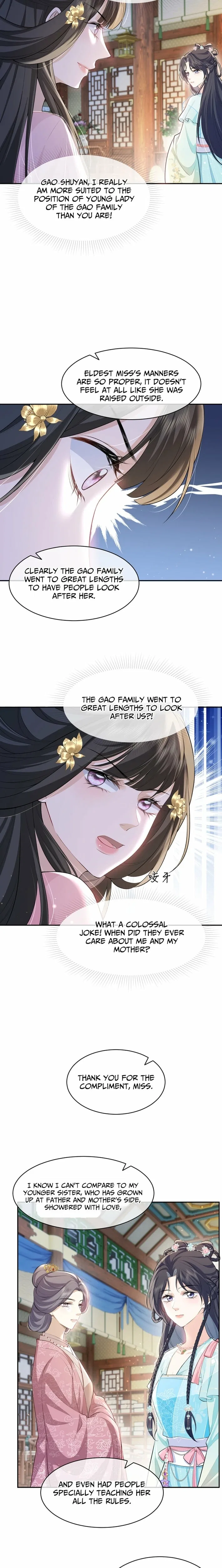 Sister, I Will Send You on Your Way in This Life Chapter 6 – Page 13