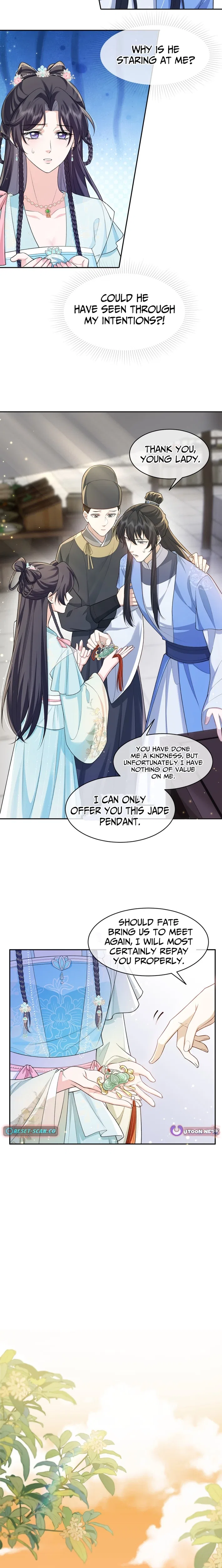 Sister, I Will Send You on Your Way in This Life Chapter 5 – Page 3