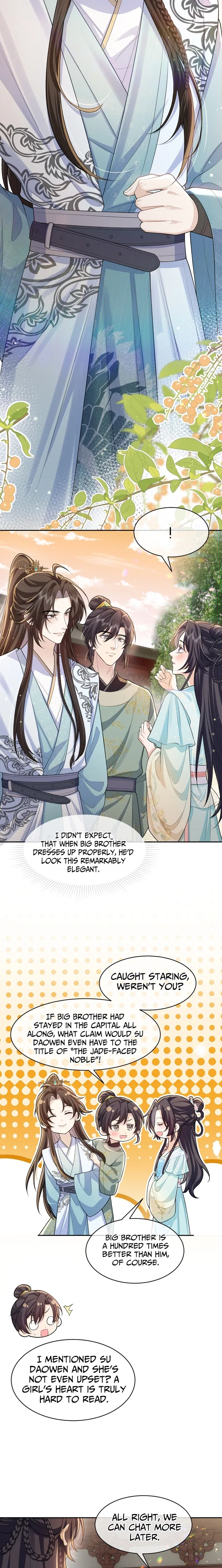 Sister, I Will Send You on Your Way in This Life Chapter 5 – Page 5