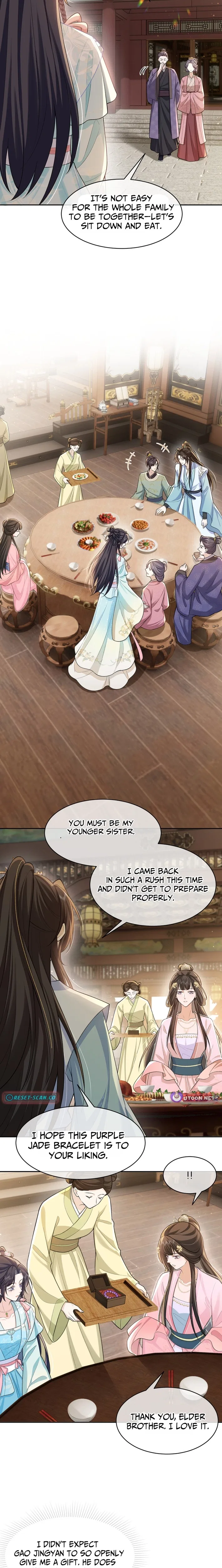 Sister, I Will Send You on Your Way in This Life Chapter 5 – Page 6