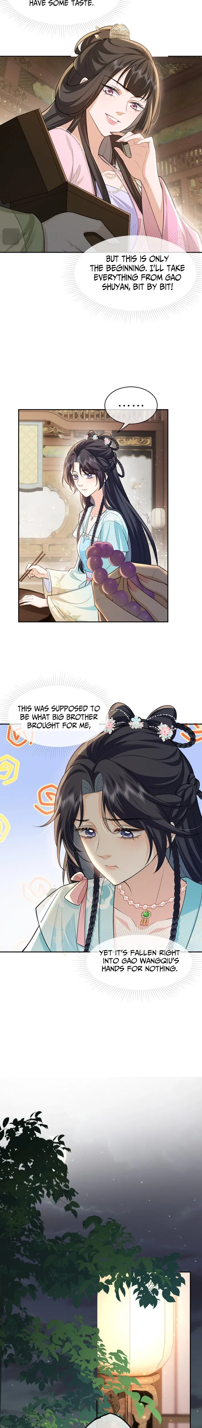 Sister, I Will Send You on Your Way in This Life Chapter 5 – Page 7