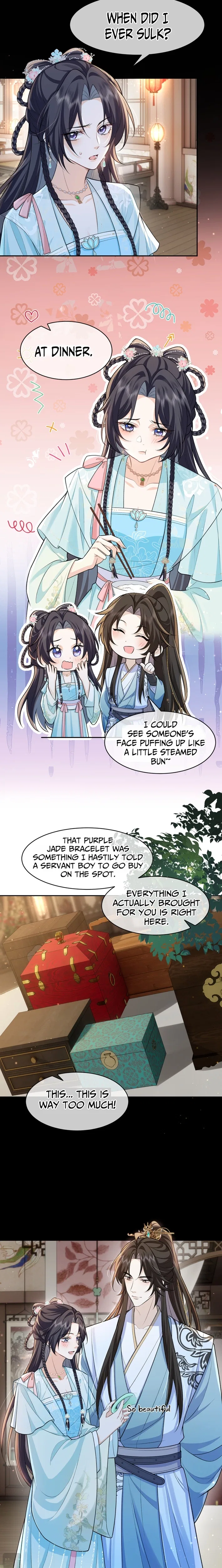 Sister, I Will Send You on Your Way in This Life Chapter 5 – Page 9