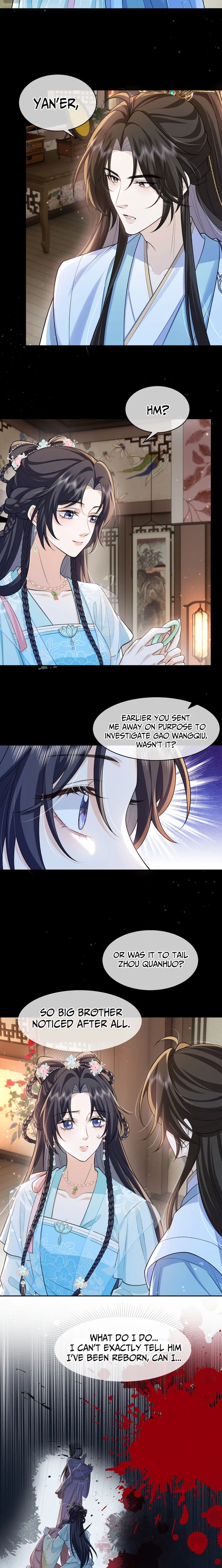 Sister, I Will Send You on Your Way in This Life Chapter 5 – Page 10