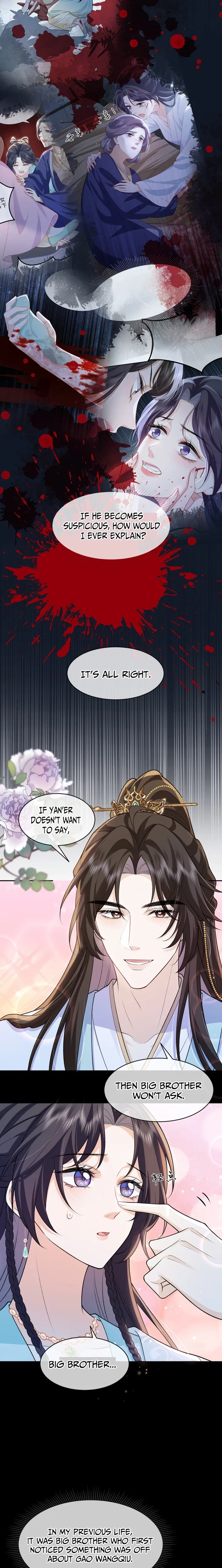 Sister, I Will Send You on Your Way in This Life Chapter 5 – Page 11