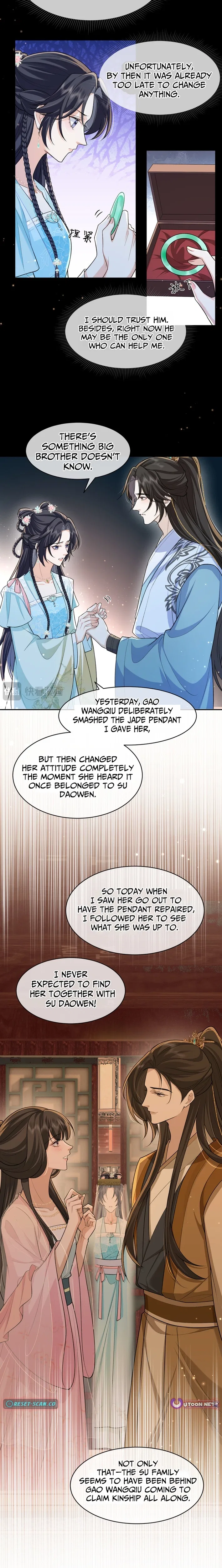 Sister, I Will Send You on Your Way in This Life Chapter 5 – Page 12