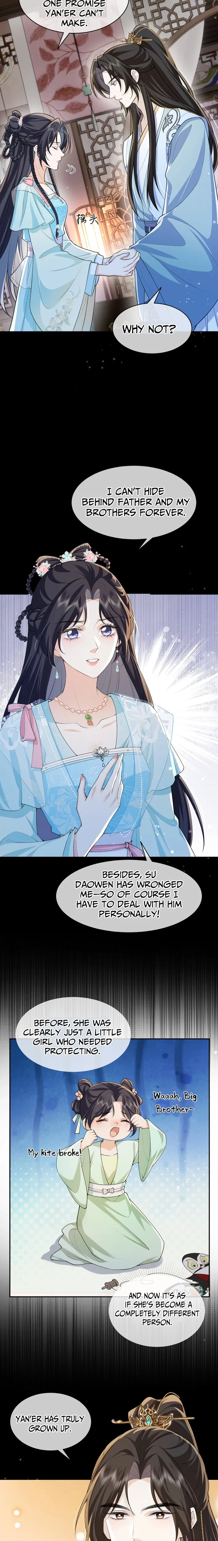 Sister, I Will Send You on Your Way in This Life Chapter 5 – Page 14