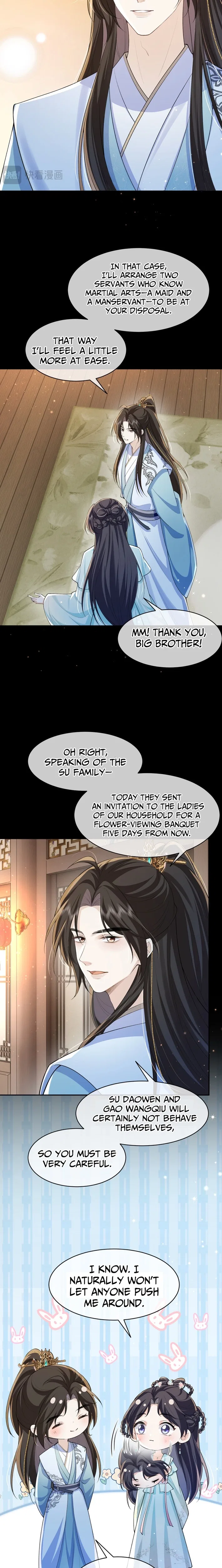 Sister, I Will Send You on Your Way in This Life Chapter 5 – Page 15
